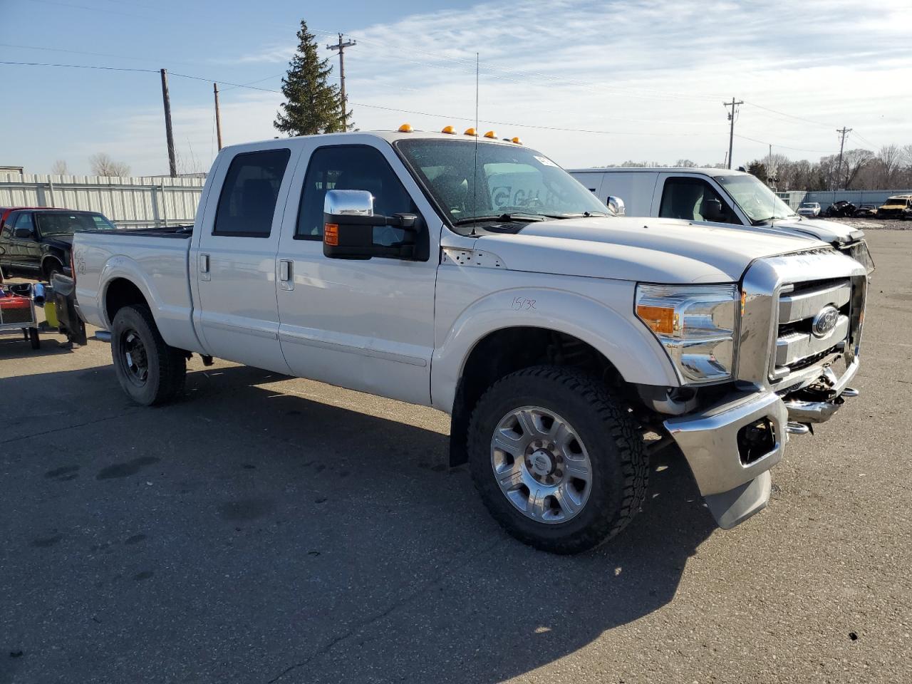 2014 Ford F250 - Image 4