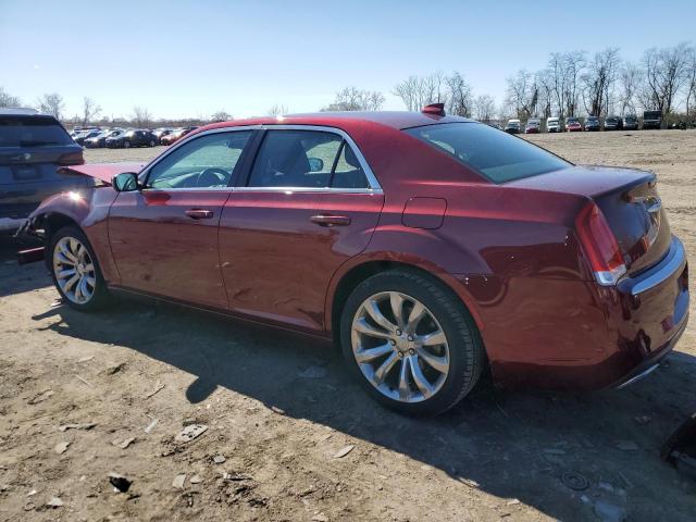  CHRYSLER 300 2019 Burgundy