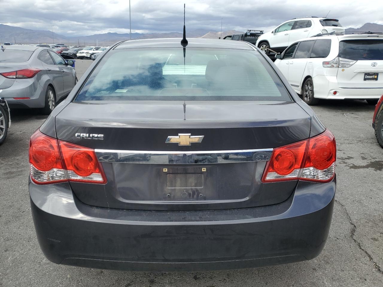 2014 Chevrolet Cruze - Image 6
