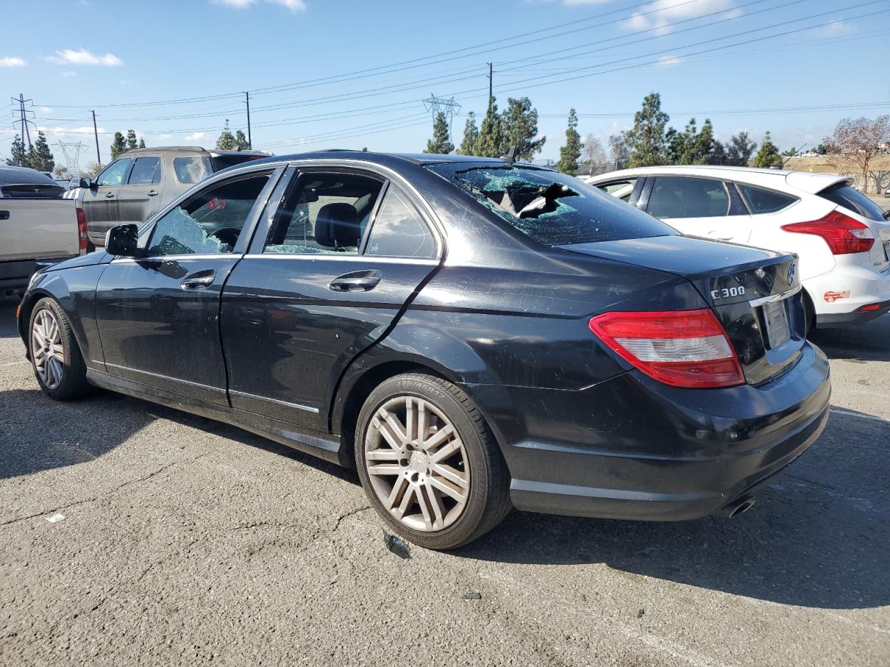 2009 Mercedes-Benz C-klasse - Image 2
