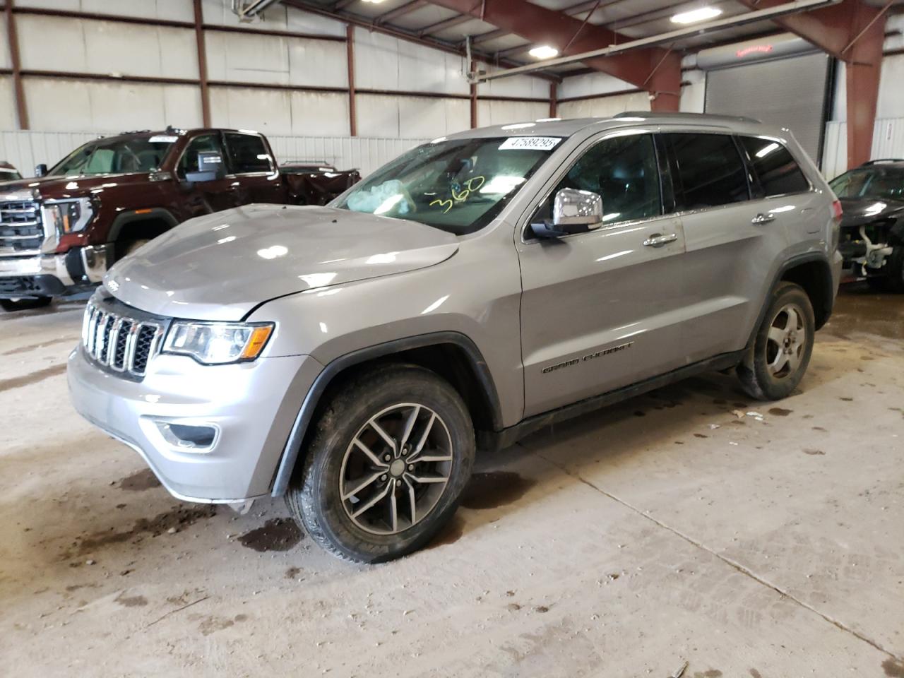 2018 Jeep Grand Cherokee - Image 1