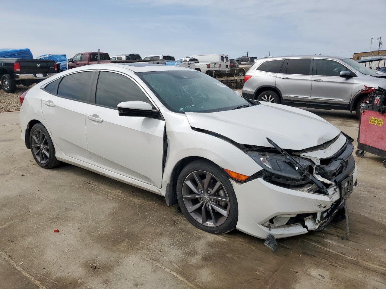 2021 Honda Civic - Image 4