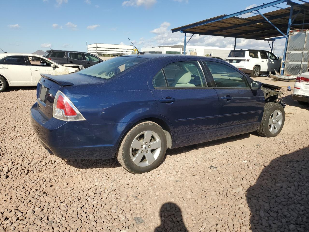 2007 Ford Fusion - Image 3