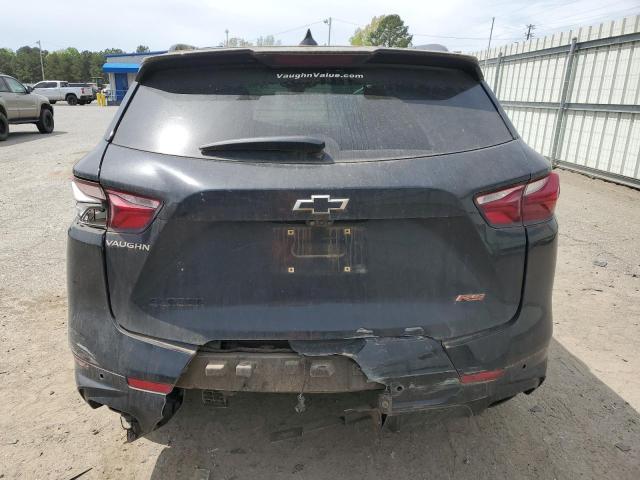  CHEVROLET BLAZER 2019 Черный