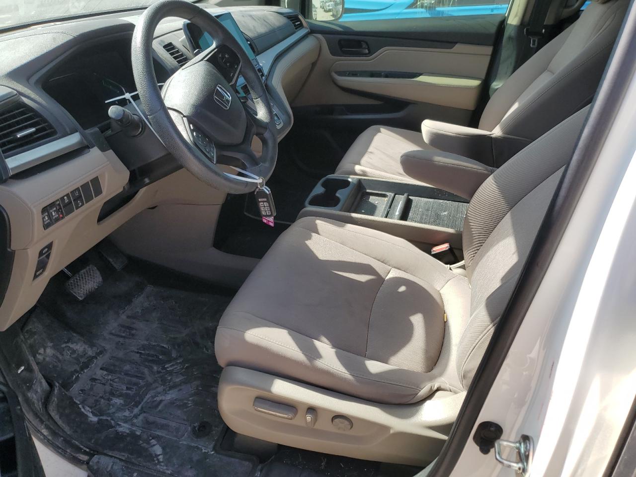 2019 Honda Odyssey - Image 7