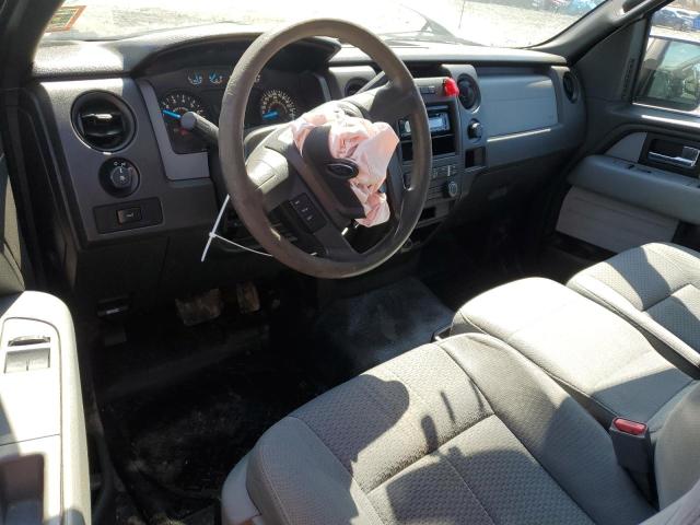 Пикапи FORD All Models 2014 Бял