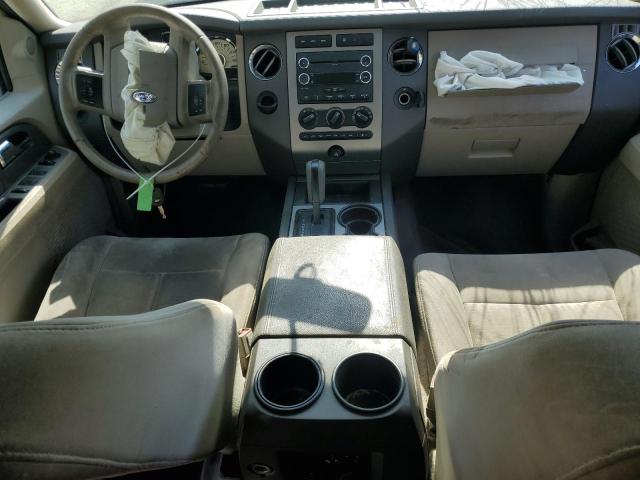  FORD EXPEDITION 2012 Czarny