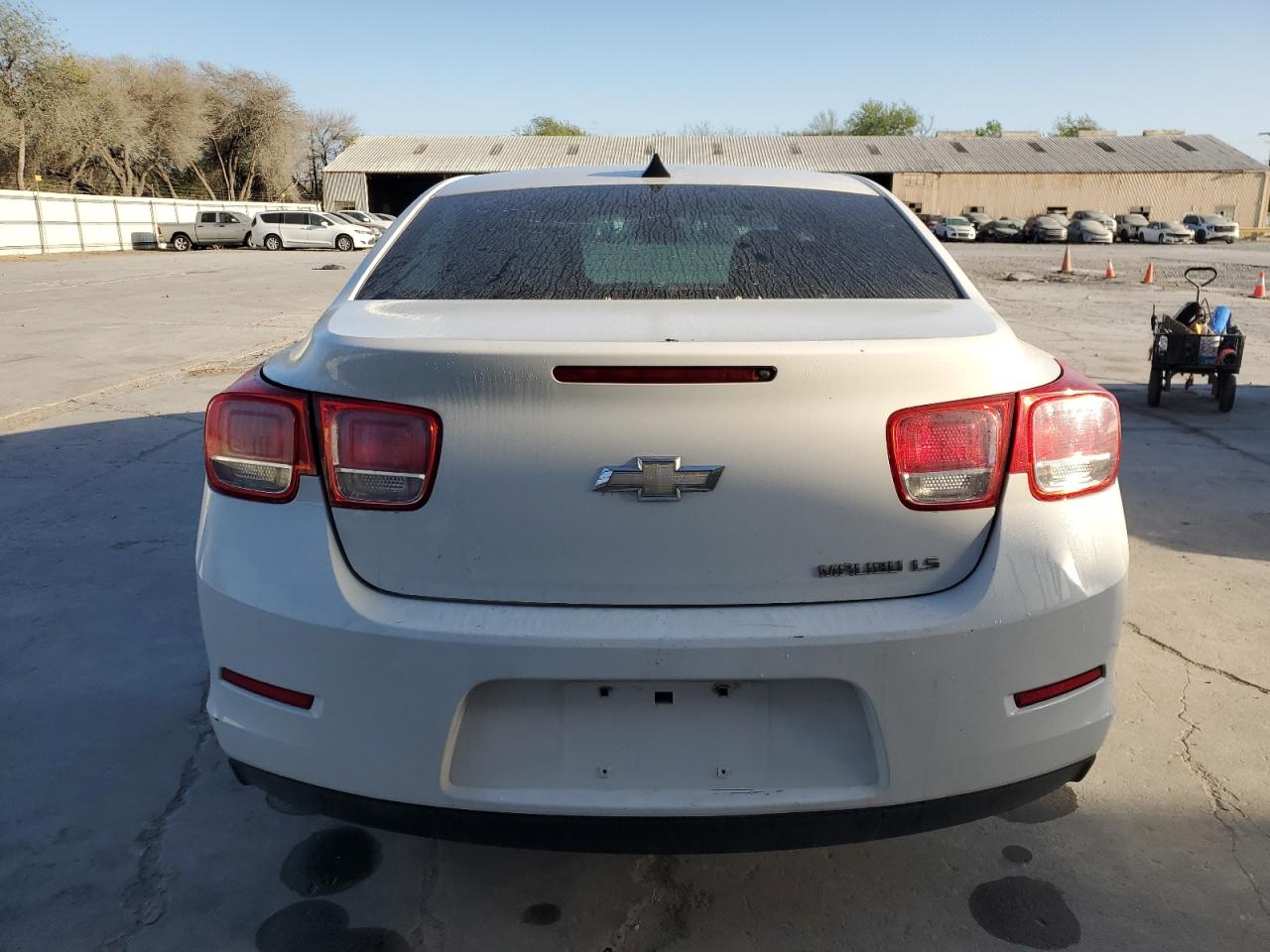 2014 Chevrolet Malibu - Image 6