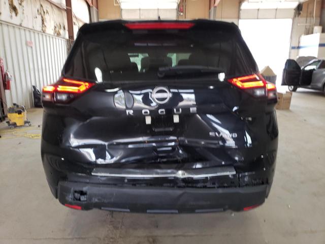  NISSAN ROGUE 2024 Czarny