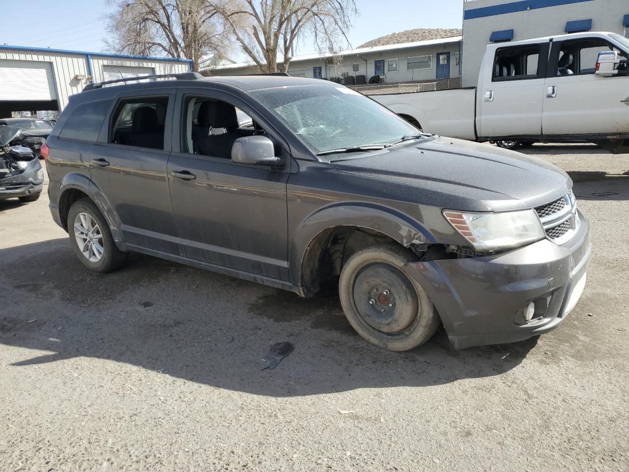 2017 Dodge Journey - Image 4