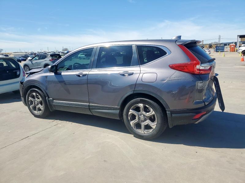  HONDA CRV 2019 Серый