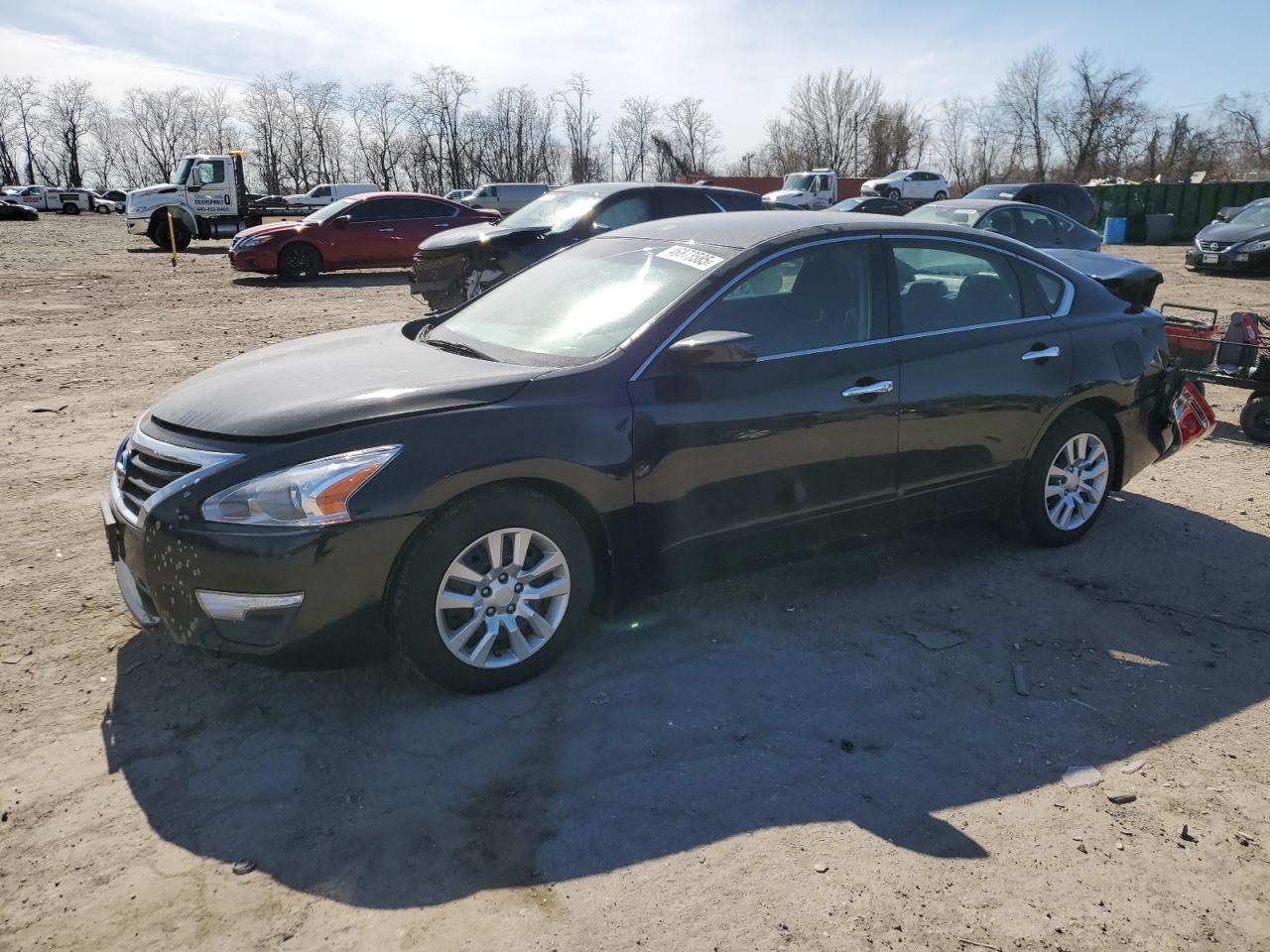 2015 Nissan Altima - Image 1