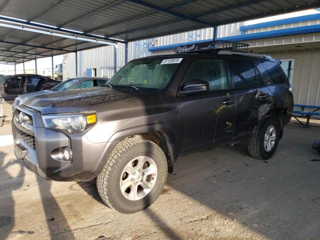 2018 Toyota 4Runner Sr5/Sr5 Premium