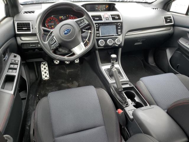 Седаны SUBARU WRX 2016 Серый