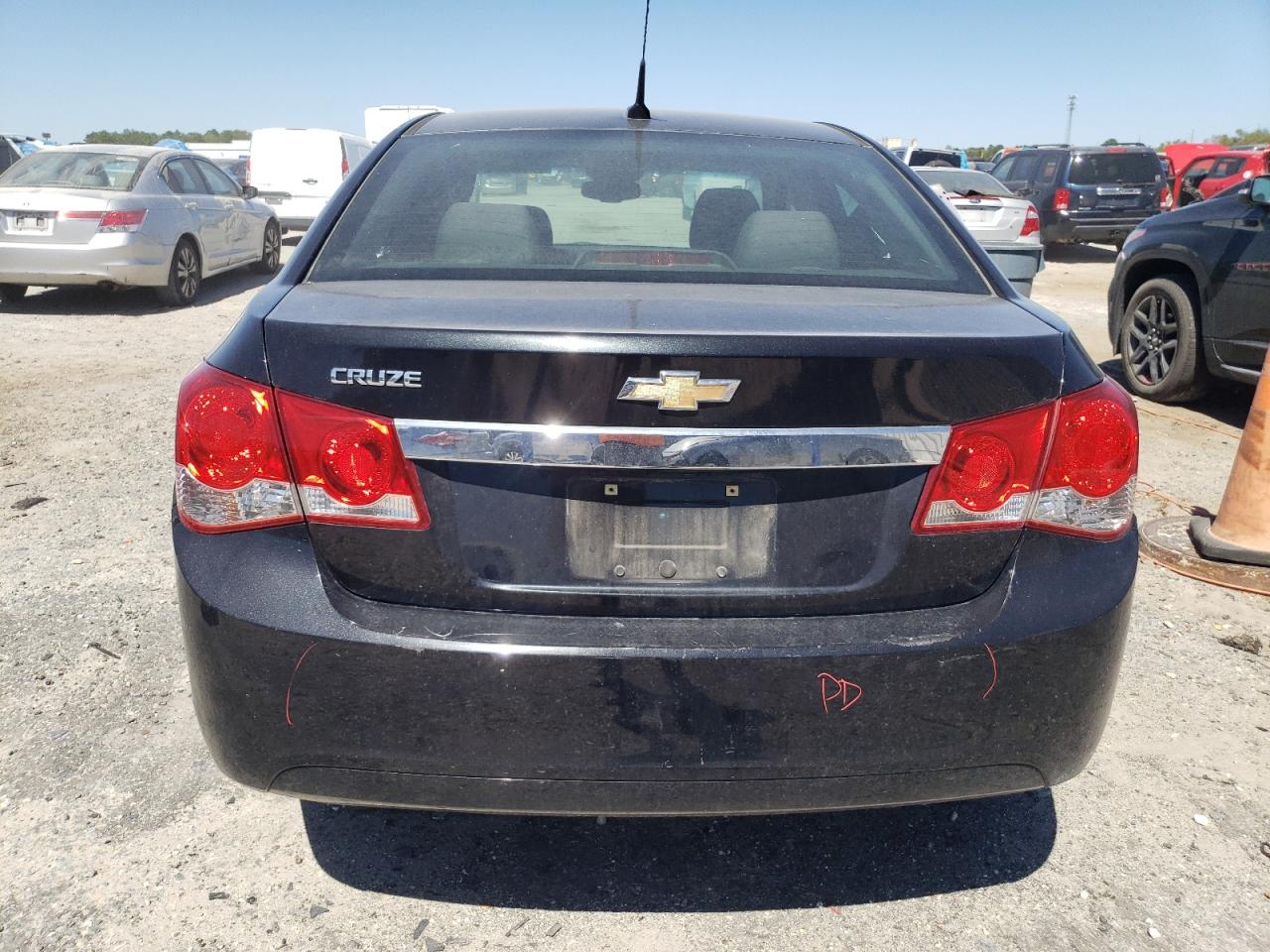 2012 Chevrolet Cruze - Image 6