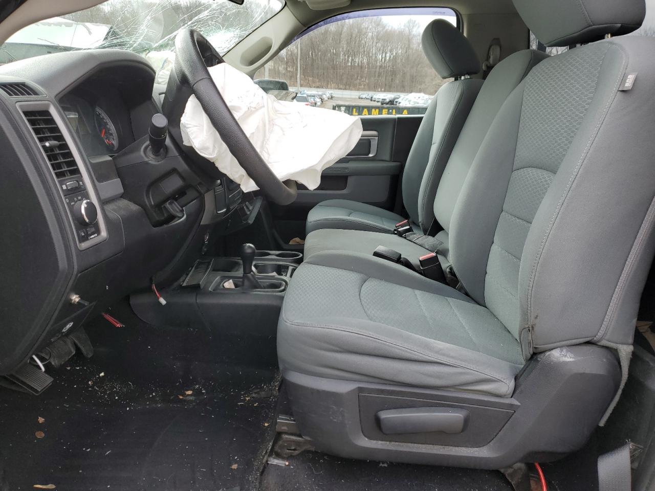 2013 RAM 2500 - Image 7