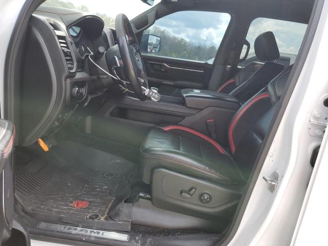  RAM 1500 2021 Белый