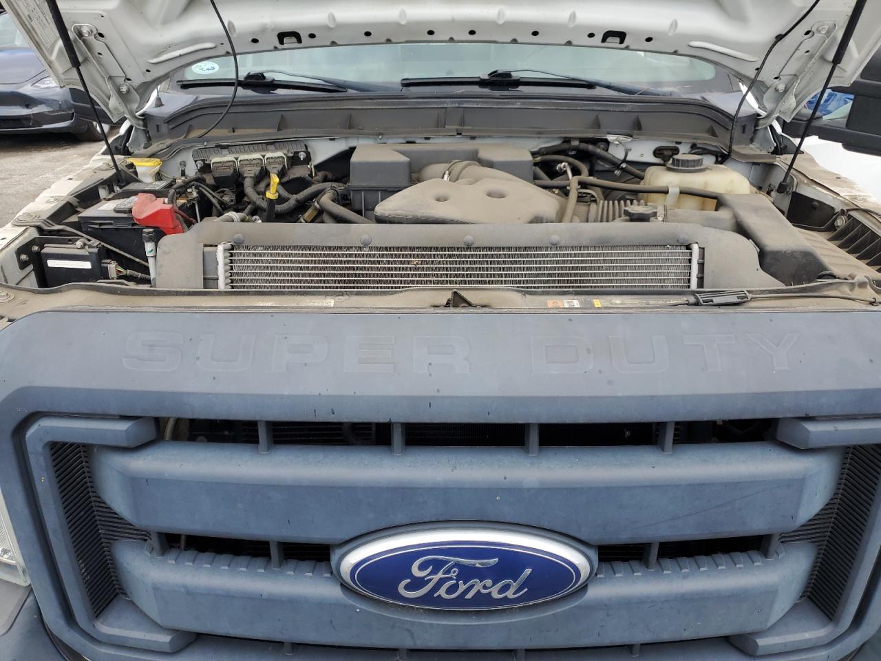 2013 Ford F250 Super Duty VIN: 1FTBF2A67DEB81855 Lot: 48354395