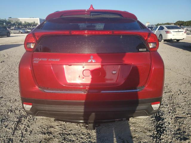  MITSUBISHI ECLIPSE 2020 Czerwony
