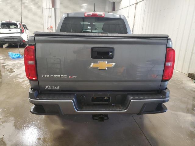  CHEVROLET COLORADO 2020 Серый