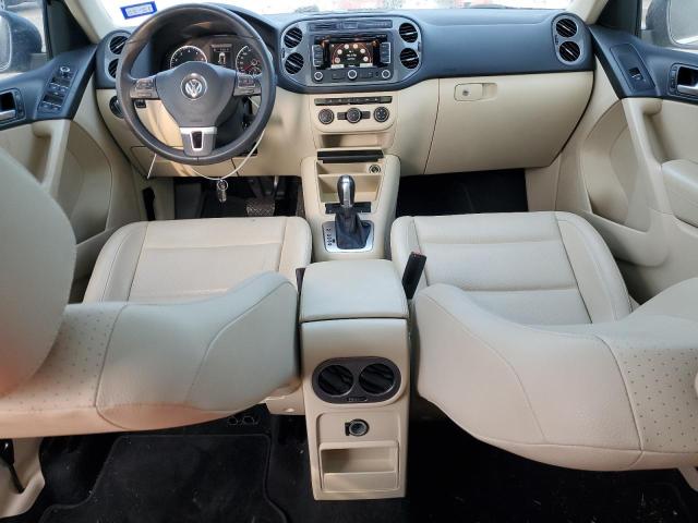  VOLKSWAGEN TIGUAN 2013 Szary