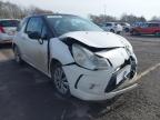 2011 CITROEN DS3 DSIGN for sale at Copart SANDTOFT