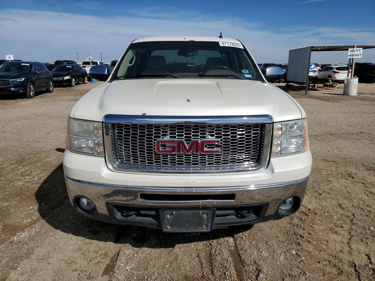 2012 GMC Sierra - Image 5