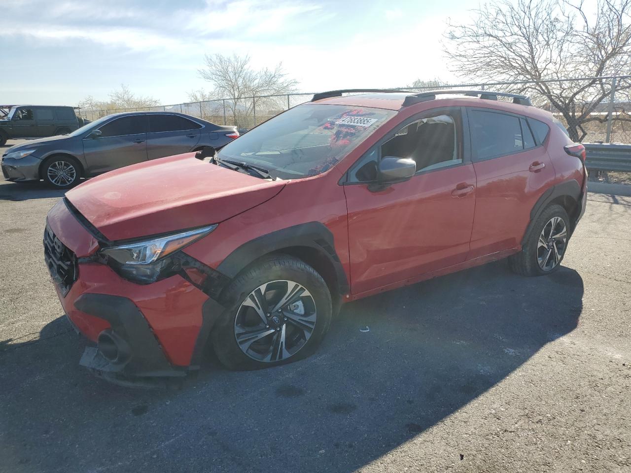 2024 Subaru XV - Image 1
