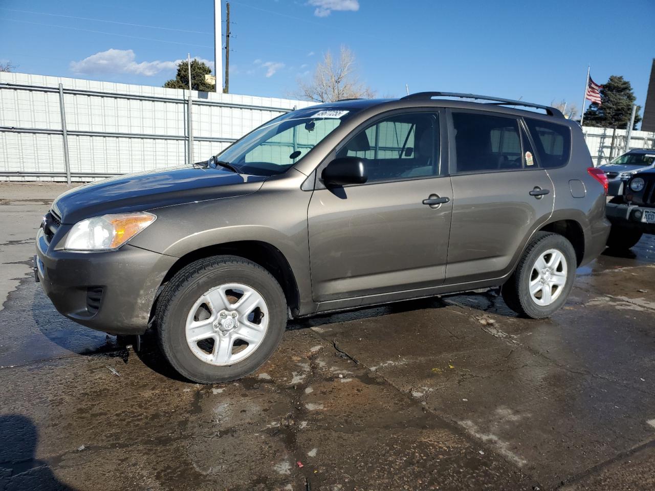 2009 Toyota Rav4 იყიდება Littleton-ში, CO - Side