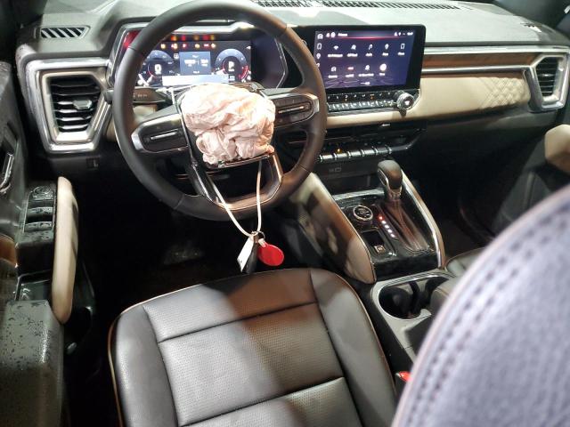  GMC CANYON 2024 Чорний