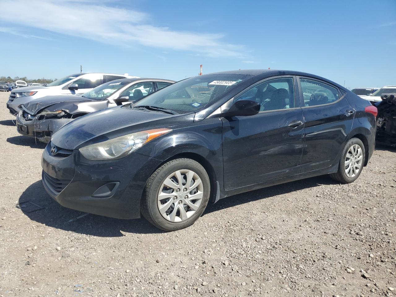 2013 Hyundai Elantra - Image 1