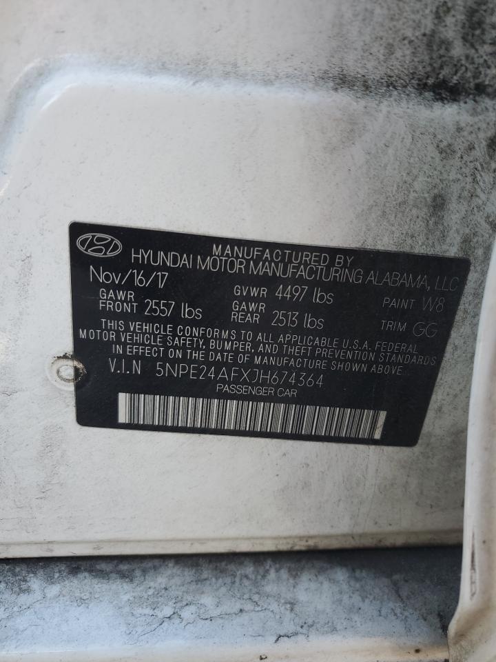 2018 Hyundai Sonata - Image 12
