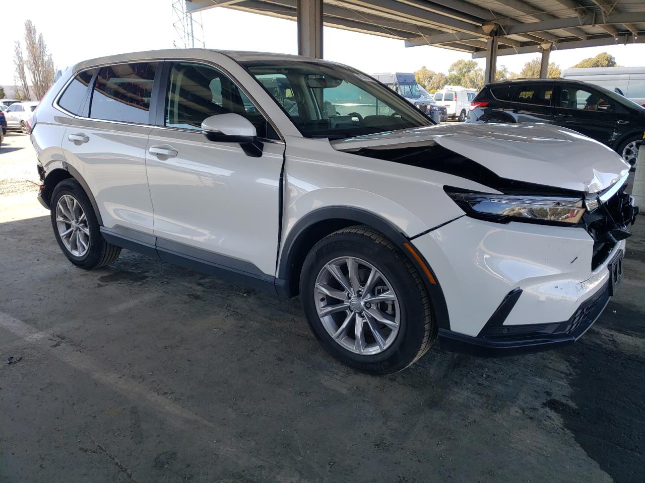 5J6RS3H7XRL002588 HONDA CRV 2024