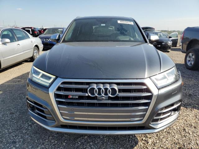  AUDI SQ5 2018 Szary