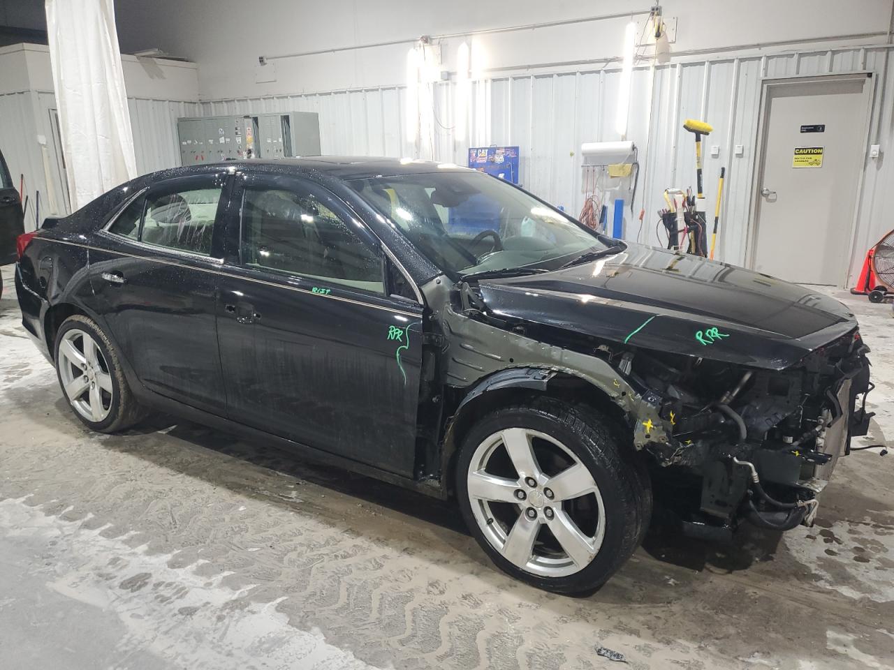 2013 Chevrolet Malibu - Image 4