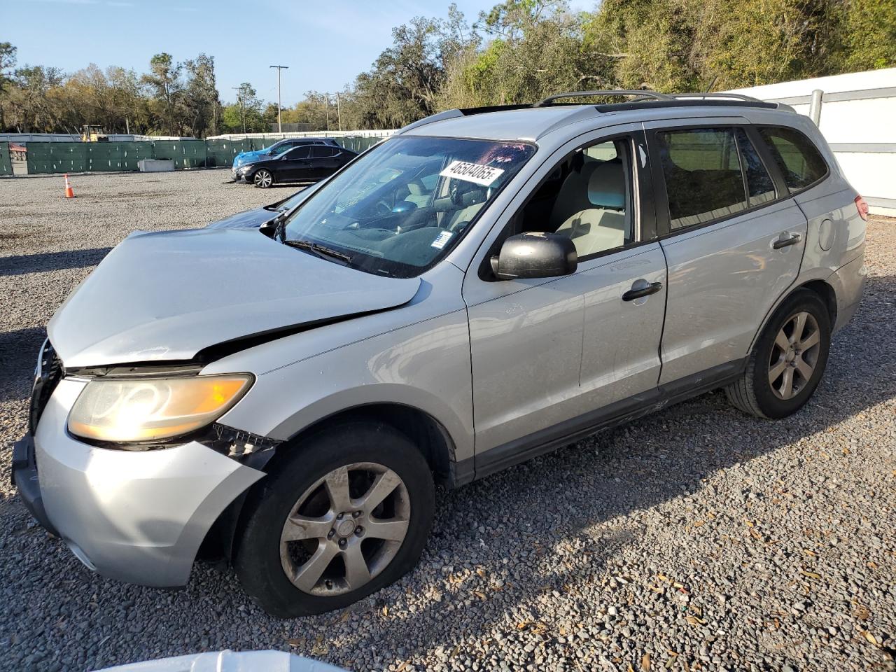 2009 Hyundai Santa Fe - Image 1