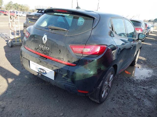 2013 RENAULT CLIO DYNAM