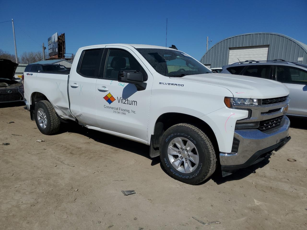 2020 Chevrolet Silverado - Image 4
