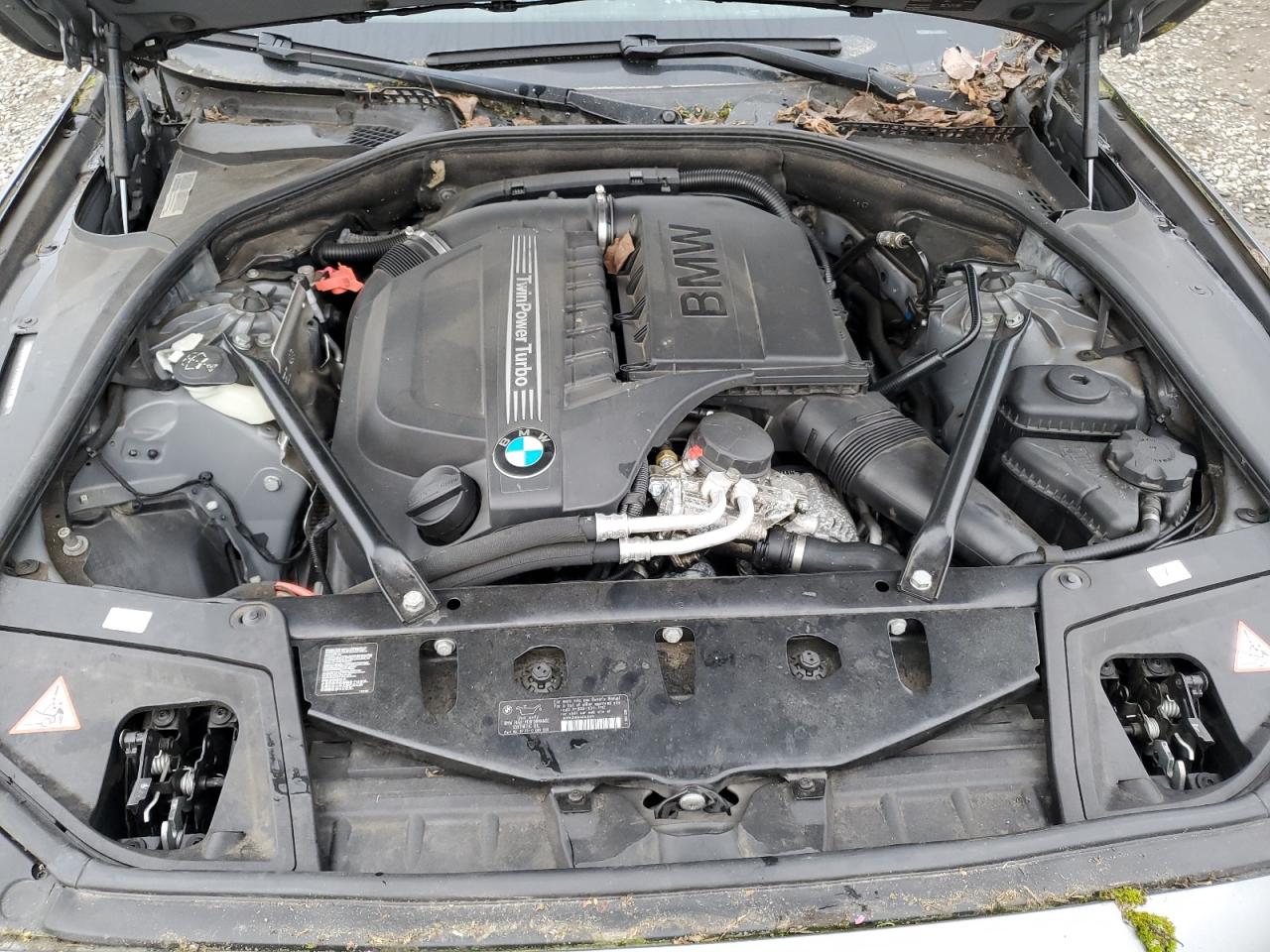 2013 BMW 5er - Image 11