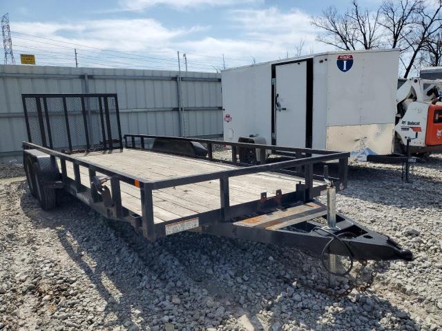 2020 Novae Utility Trailer