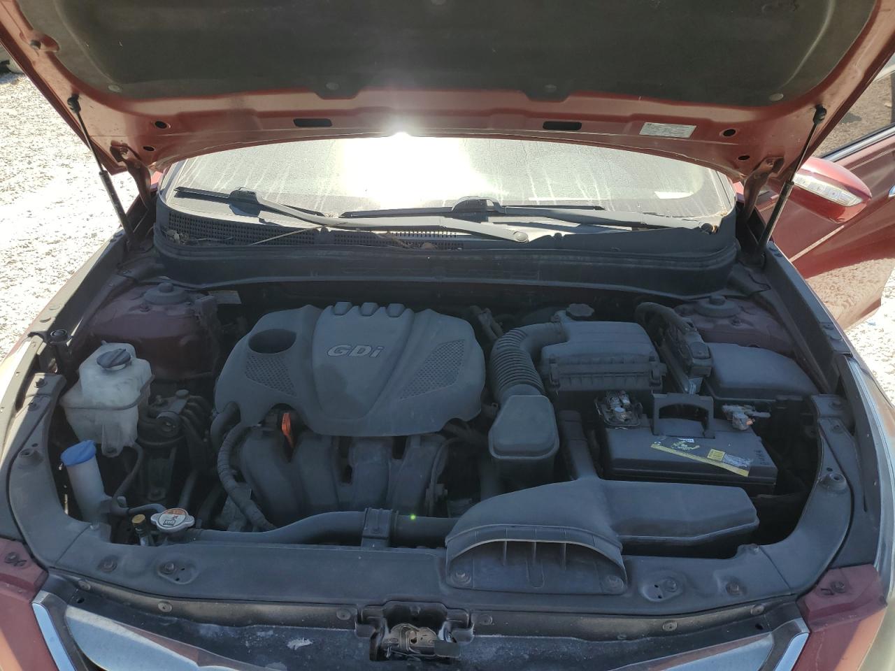 2013 Hyundai Sonata - Image 11