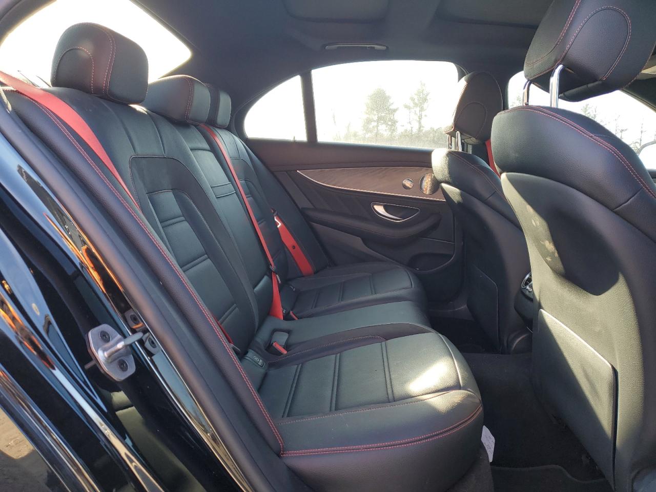 2021 Mercedes-Benz E Amg 53 4Matic VIN: W1KZF6BB6MA936959 Lot: 50154255