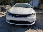 2015 Chrysler 200 Limited zu verkaufen in Midway, FL - Mechanical
