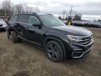 2021 Volkswagen Atlas Se for Sale in East Granby, CT - Side