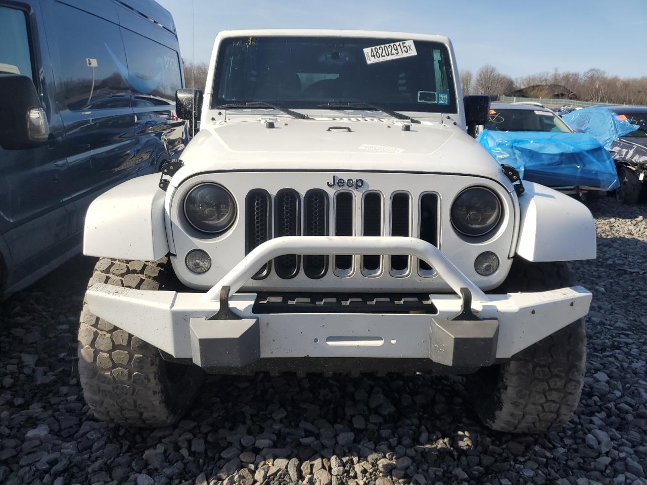 2017 Jeep Wrangler - Image 5