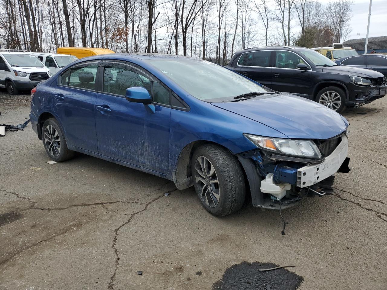2013 Honda Civic - Image 4
