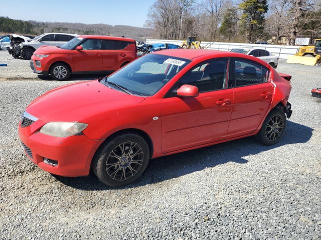 2008 Mazda 3 I