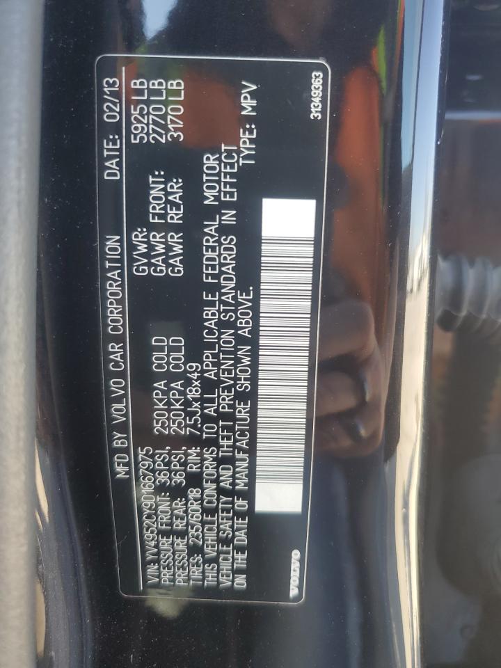 2013 Volvo XC90 - Image 13