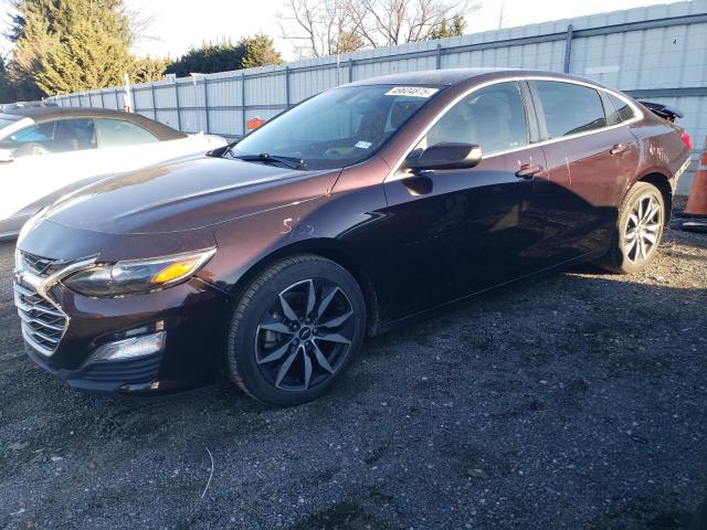 2020 Chevrolet Malibu Rs
