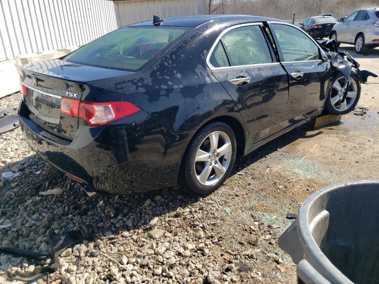 2012 Acura TSX - Image 3